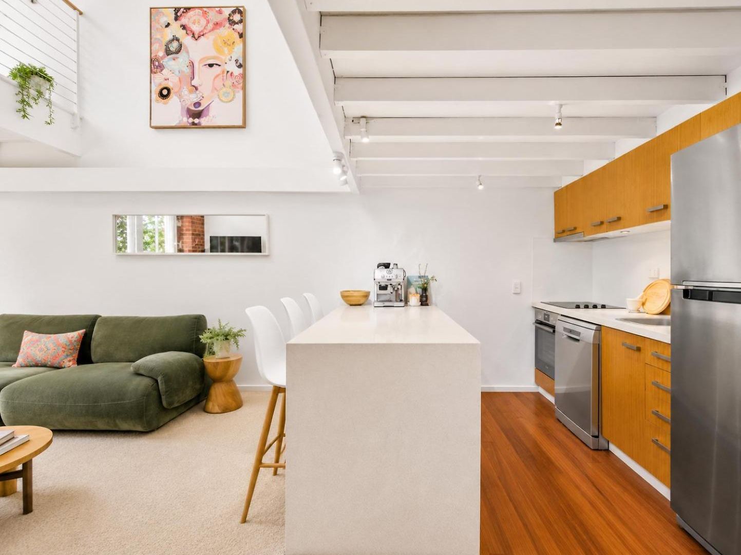 Apartment Woolstore Teneriffe Brisbane