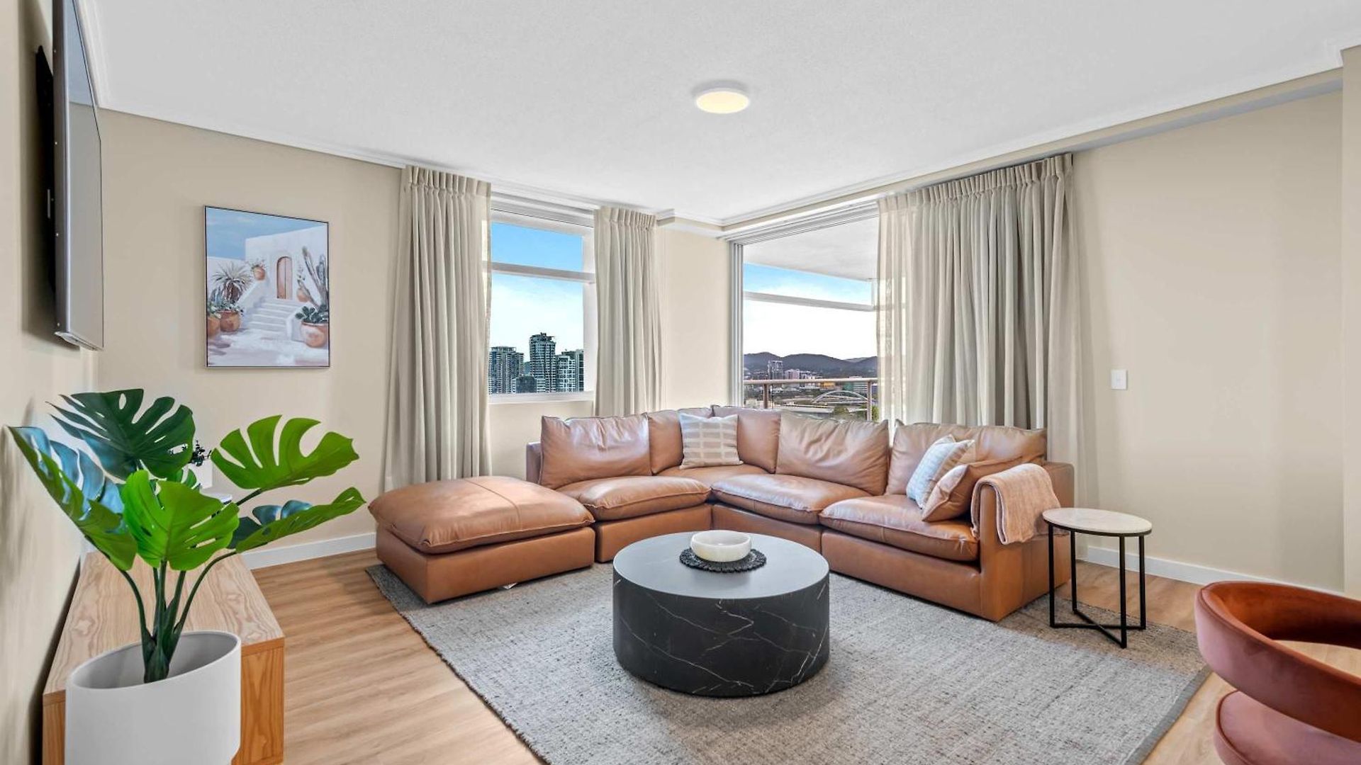 Apartment Riverfront Luxe 2br Cbd With Iconic & Bridge Views Brisbane