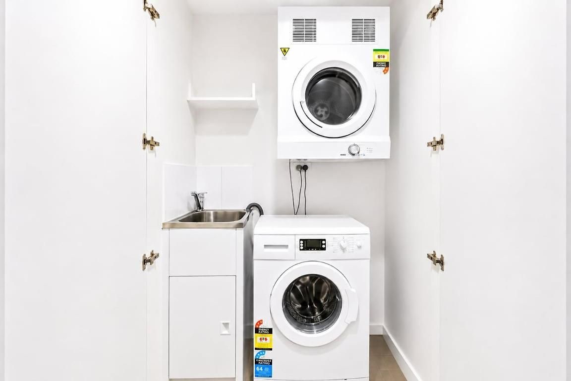 Apartment Chic 1br With Pool And Parking