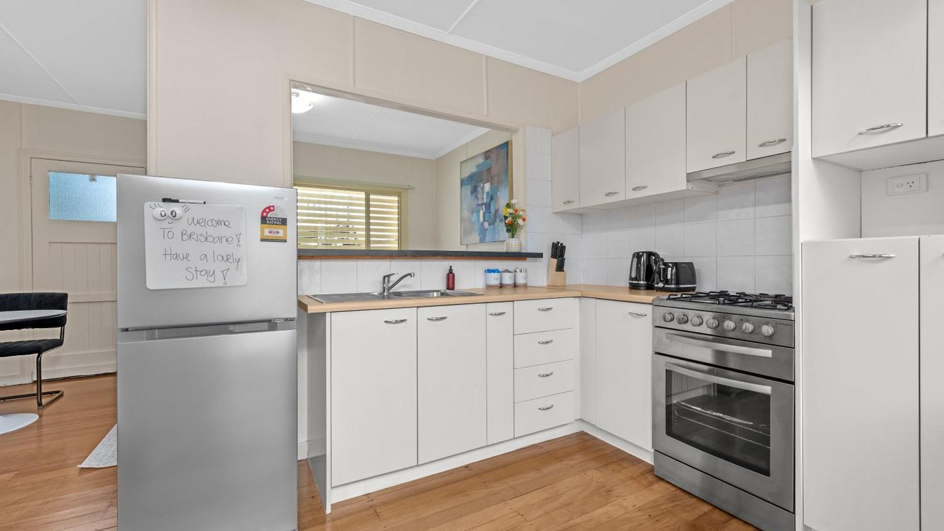 Comfy & Cozy 1br With Parking, Wifi And Study Desk Apartment