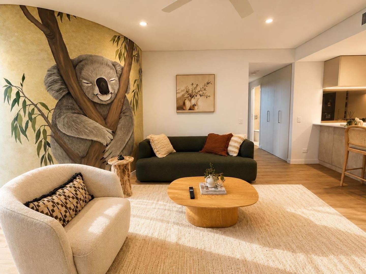 Koala Sky River & Views Apartment *