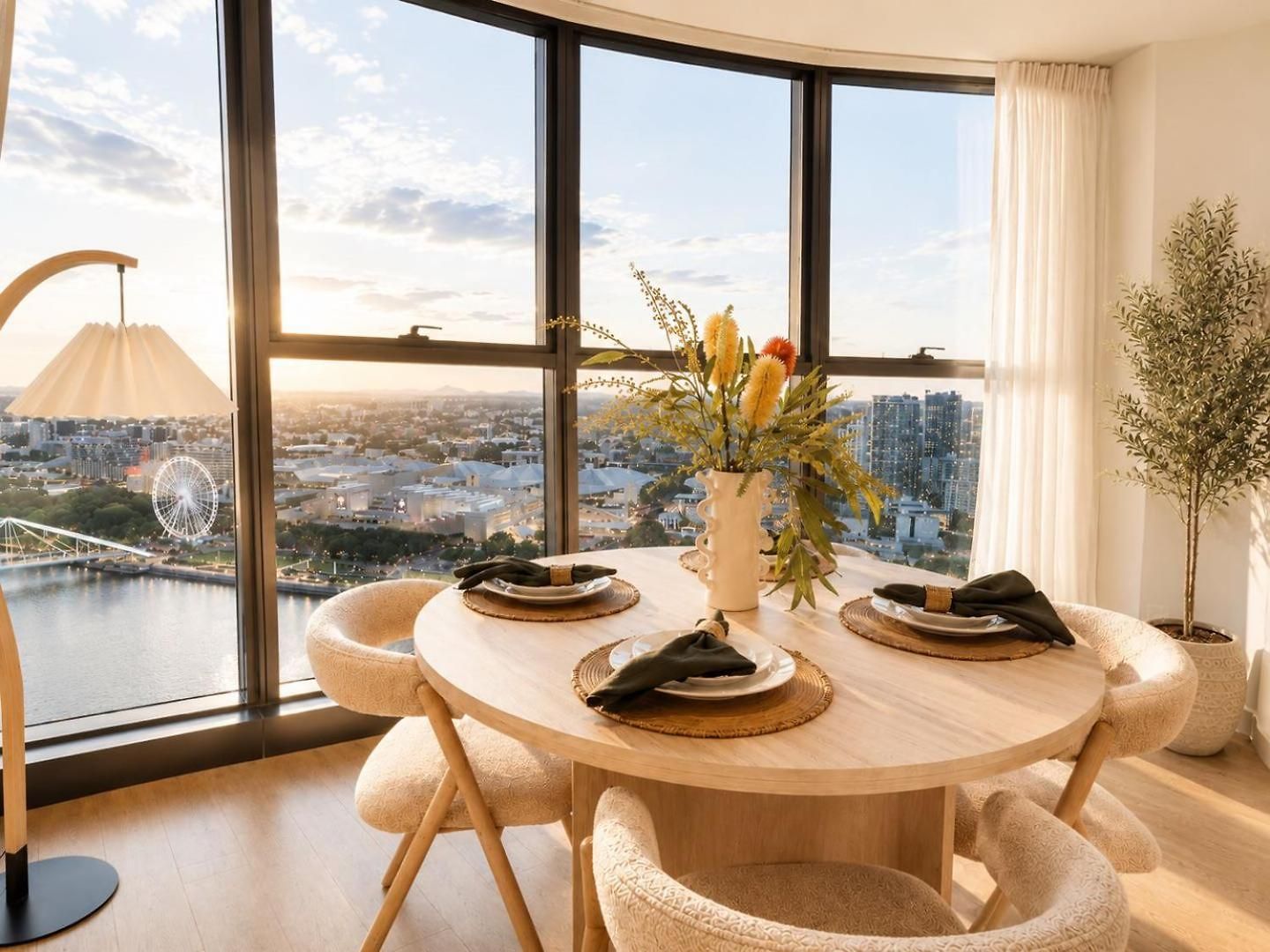Apartment Koala Sky River & Views *