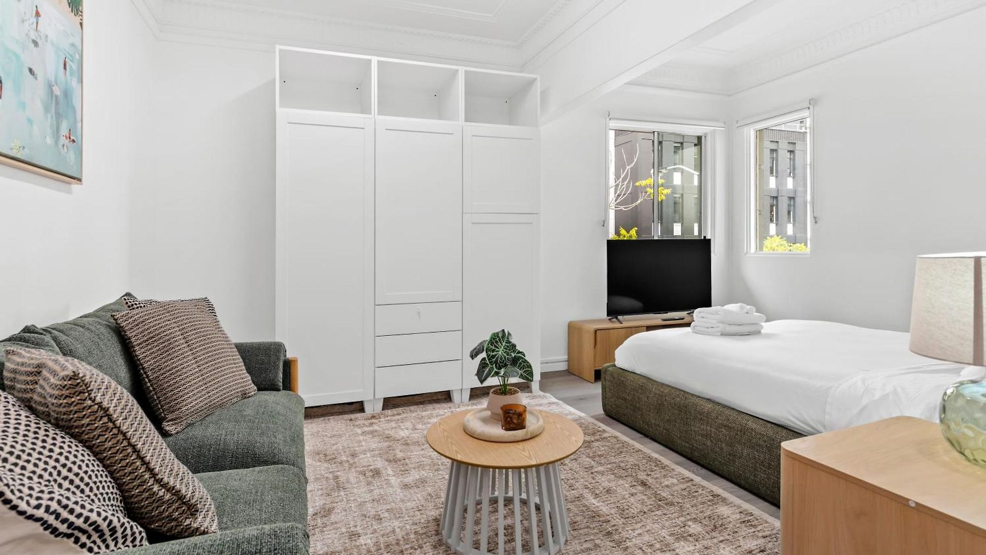 Cozy And Modern Cbd - Short Walk To Hospitals Apartment Brisbane