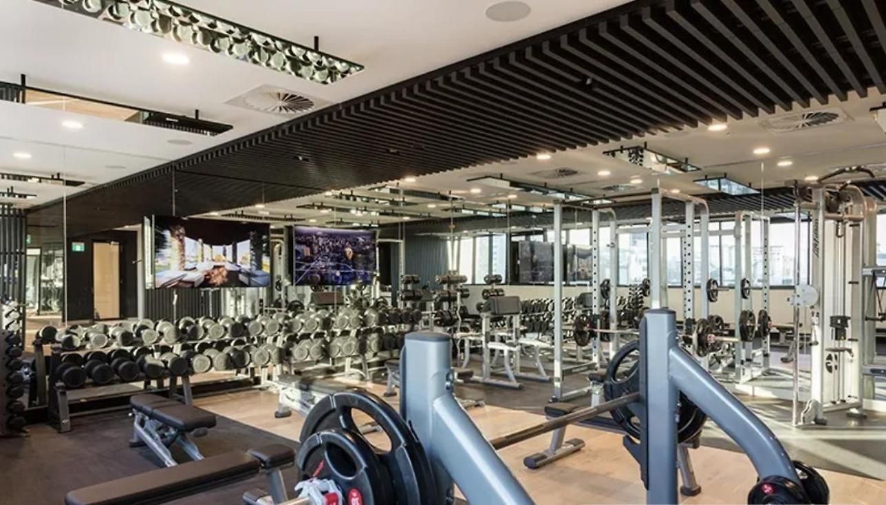 Apartment Mickey Clubhouse 1br With Pool, Gym & Brisbane