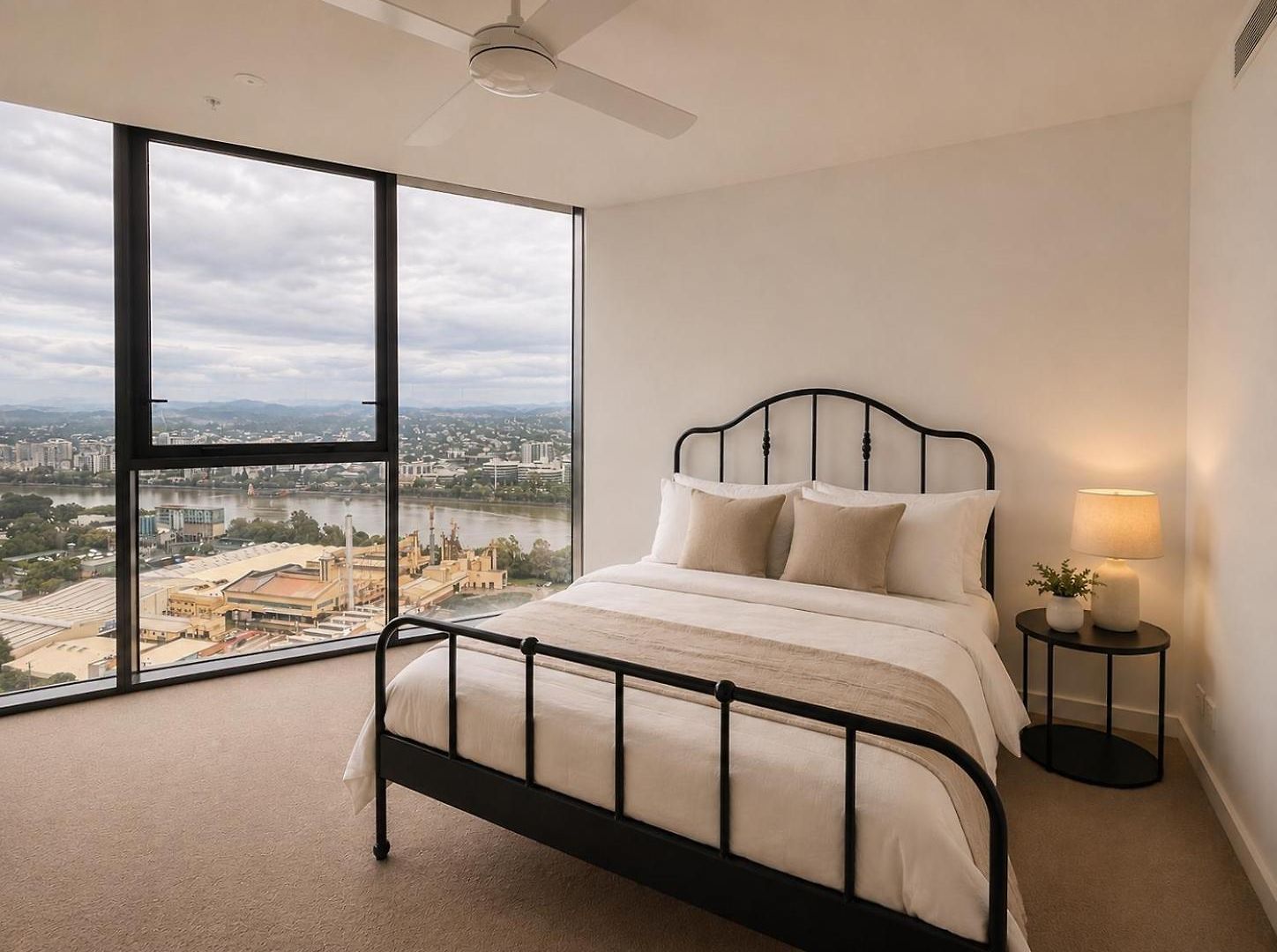 Luna On The River - Riverview 3 Bed @southbank - Apartment *