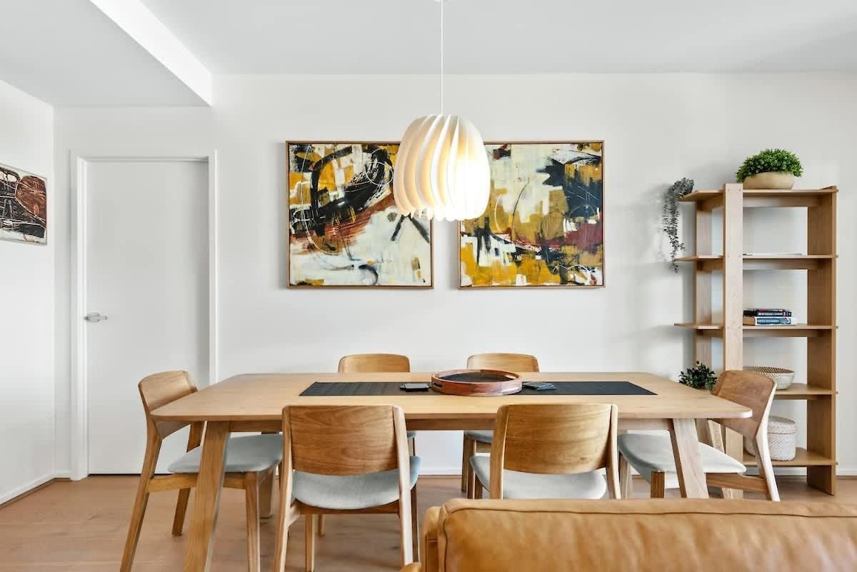 Apartment Sophisticated Elegance - 2bed-2bath-2car-balcony Brisbane