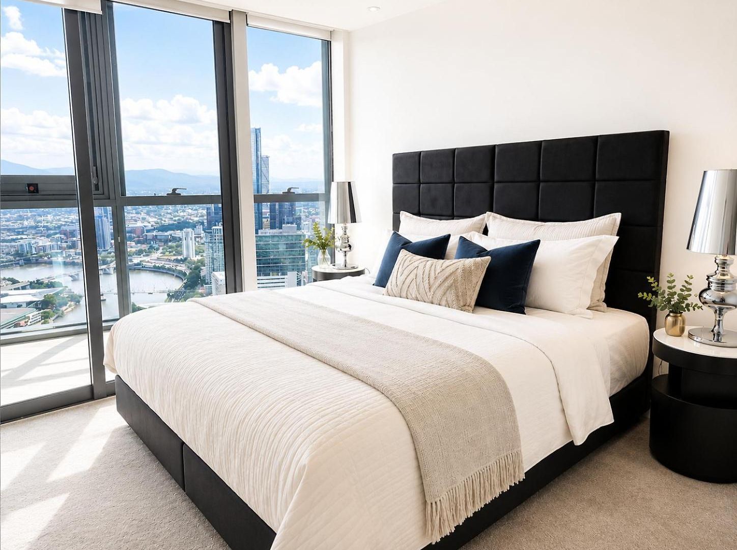 The Skyline Atelier | & River Views