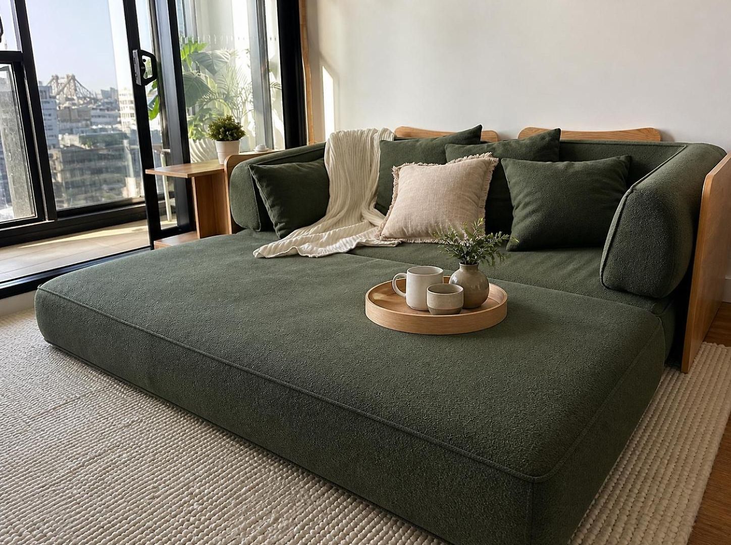2br In Fv Flatiron | Pool, Gym, Train Brisbane