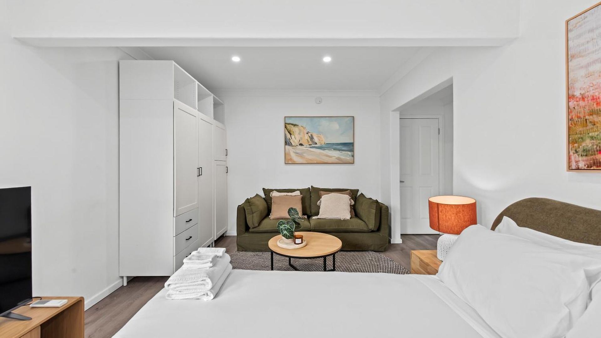 Cozy - Short Walk To Hosp And Cbd With Balcony * Brisbane