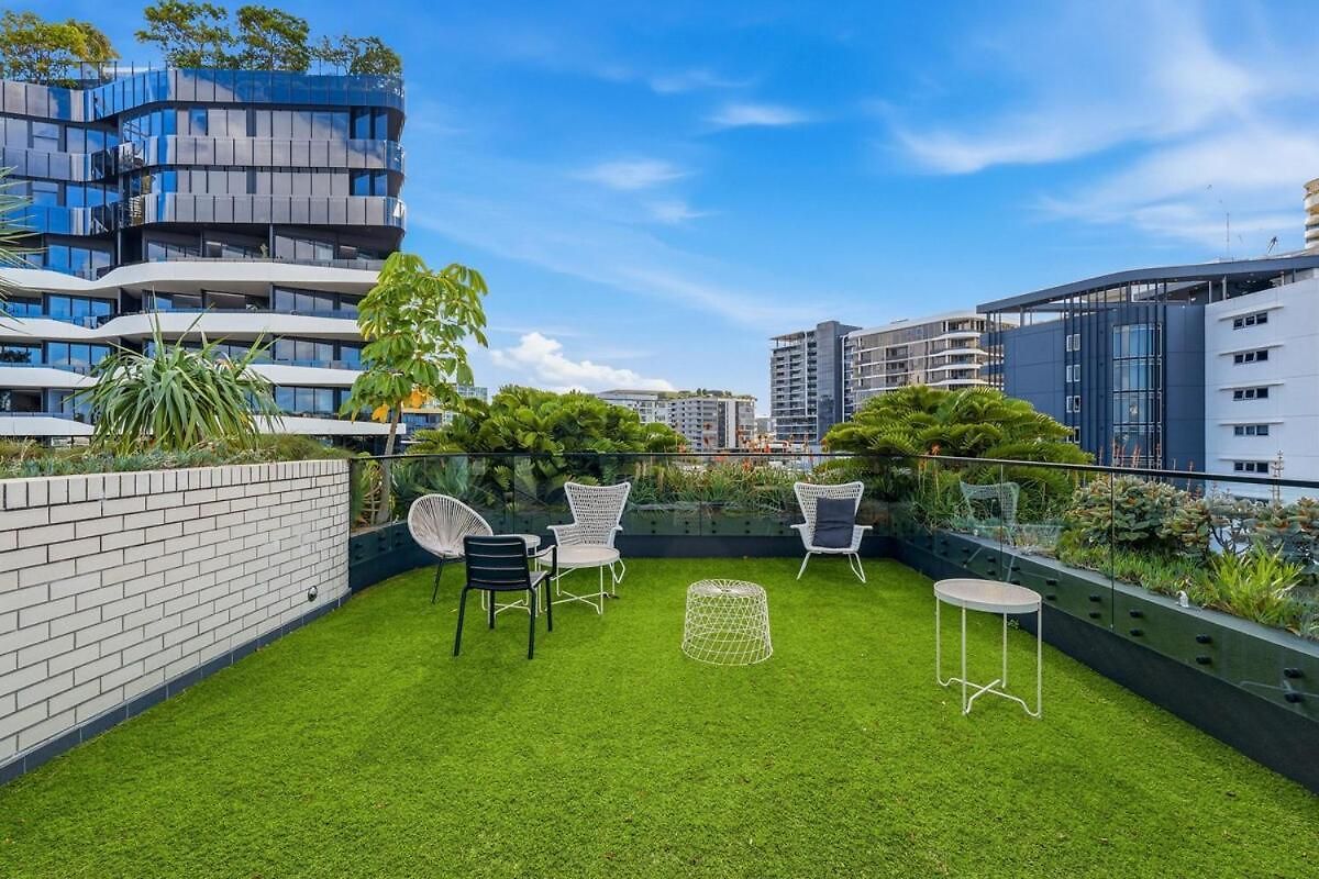 Designed For Real Rest, Boutique In Teneriffe Apartment Brisbane
