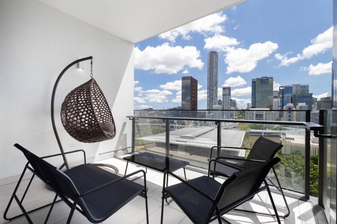 Apartment Hope Street