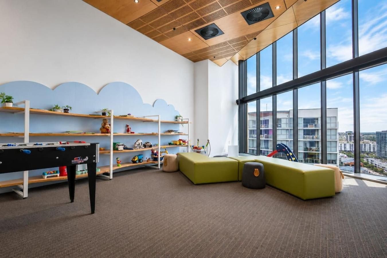Apartment Level 22 Skyline Views With Sauna, Gym, Pool And Free Parking Brisbane