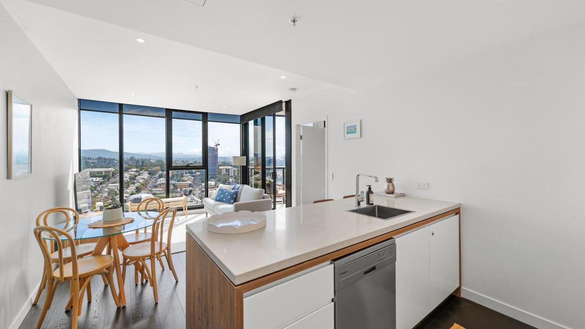 Flatiron Apartment