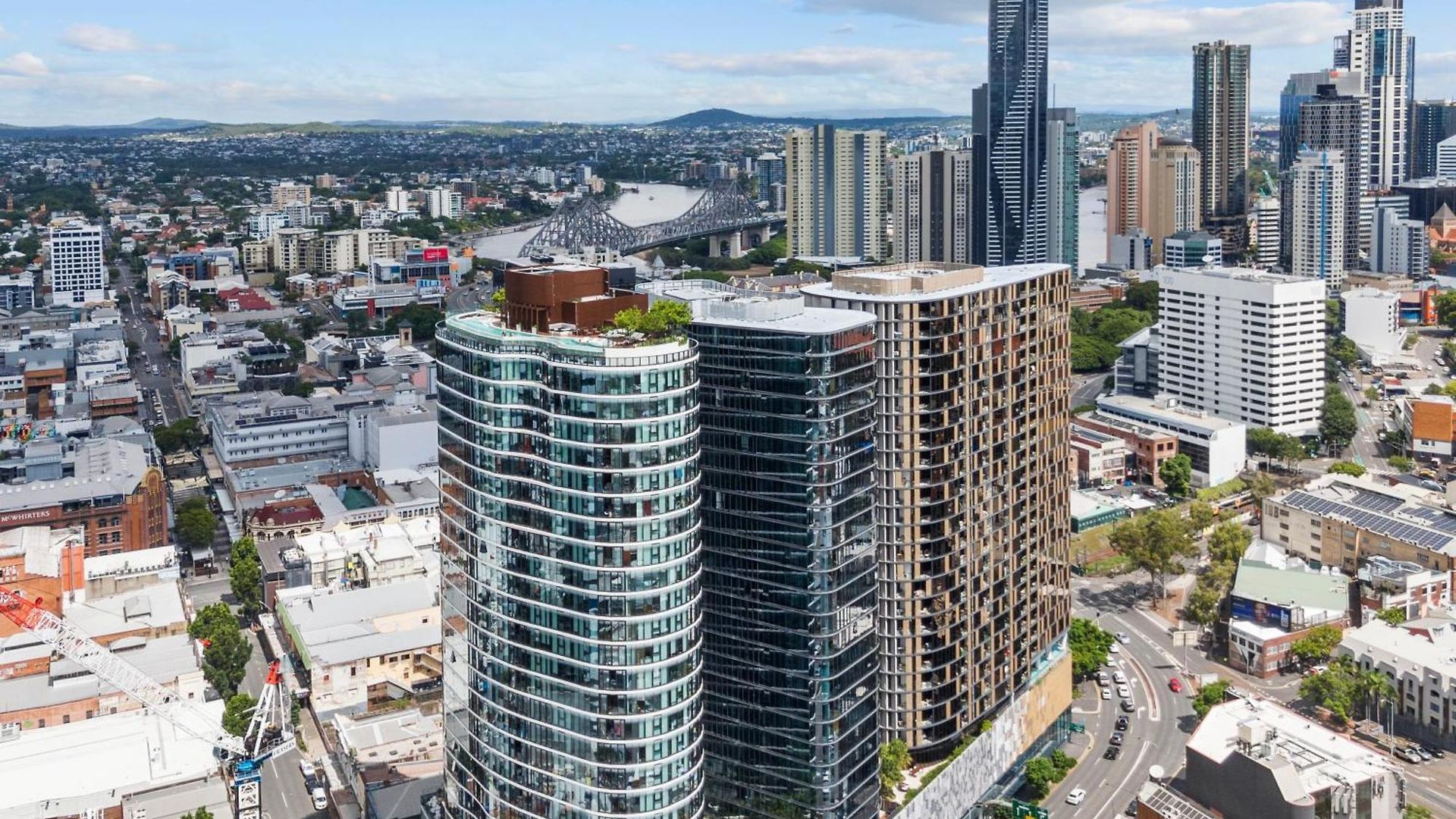 Apartment Flatiron Brisbane