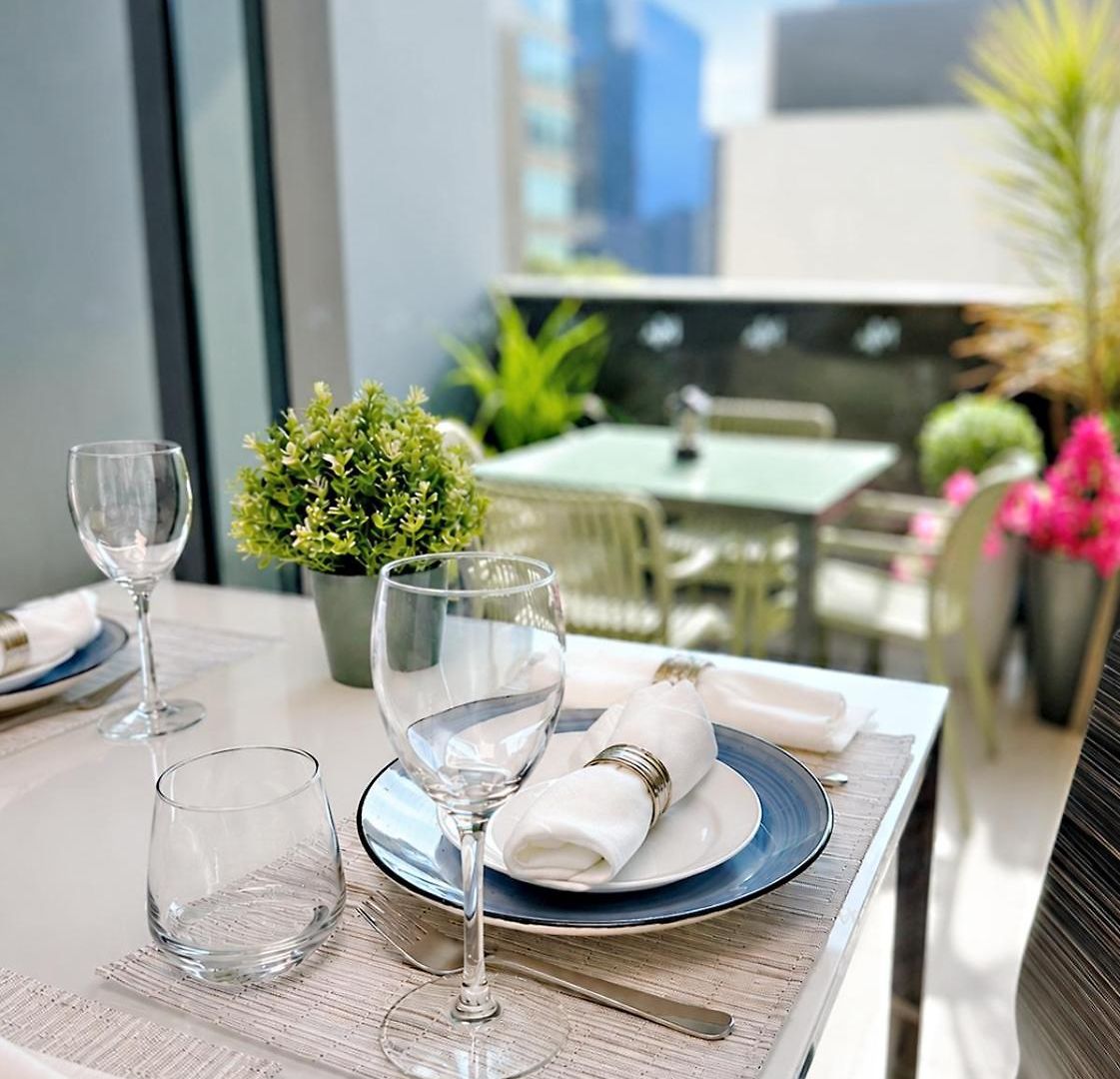 Maango 1br St Free Parking Balcony Brisbane