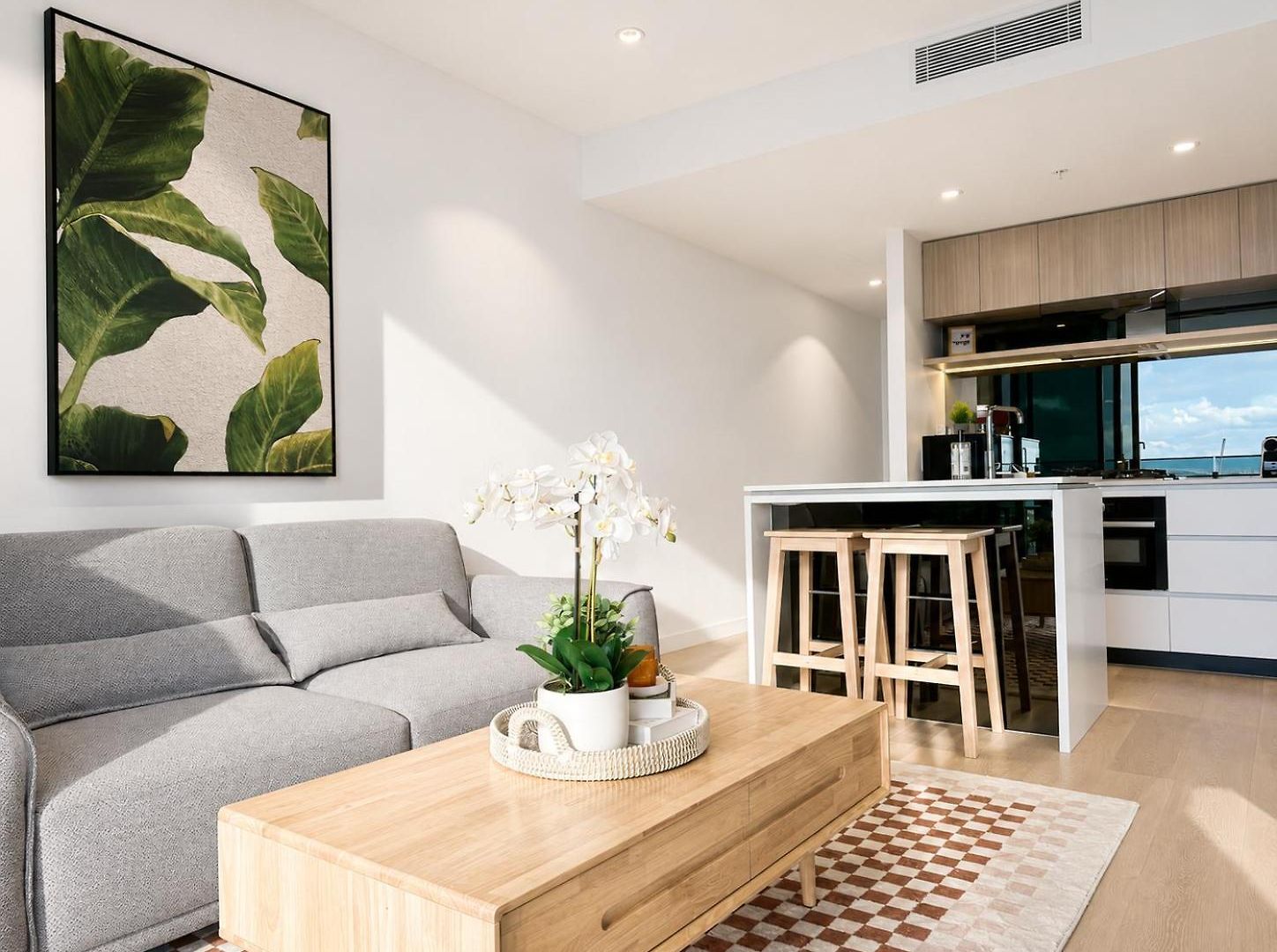 Skyline Poetry - Premium On The Star Bne - Apartment *
