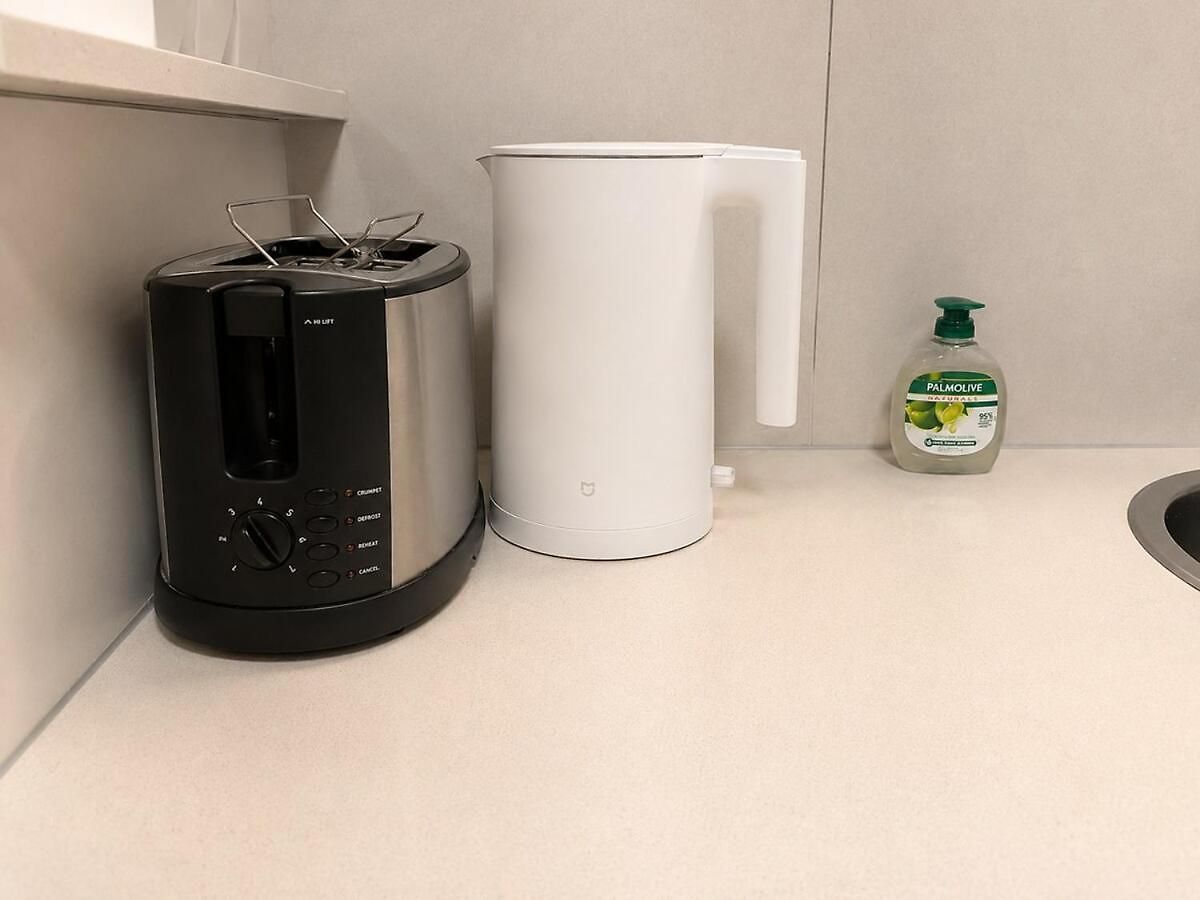 Your Cozy 1br In The Cbd C38 Apartment