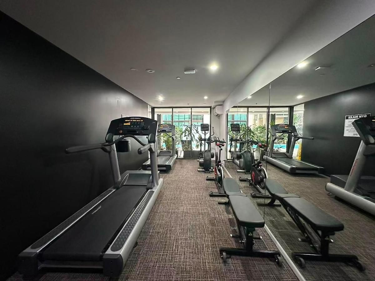 Your Cozy 1br In The Cbd C38 Brisbane