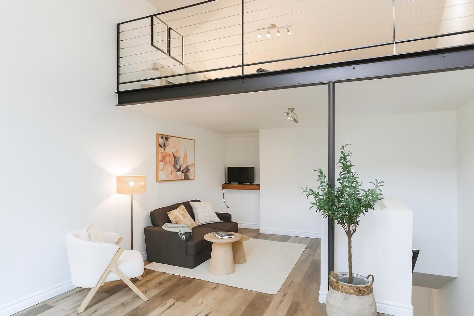 The Manhattan Collections Apartment