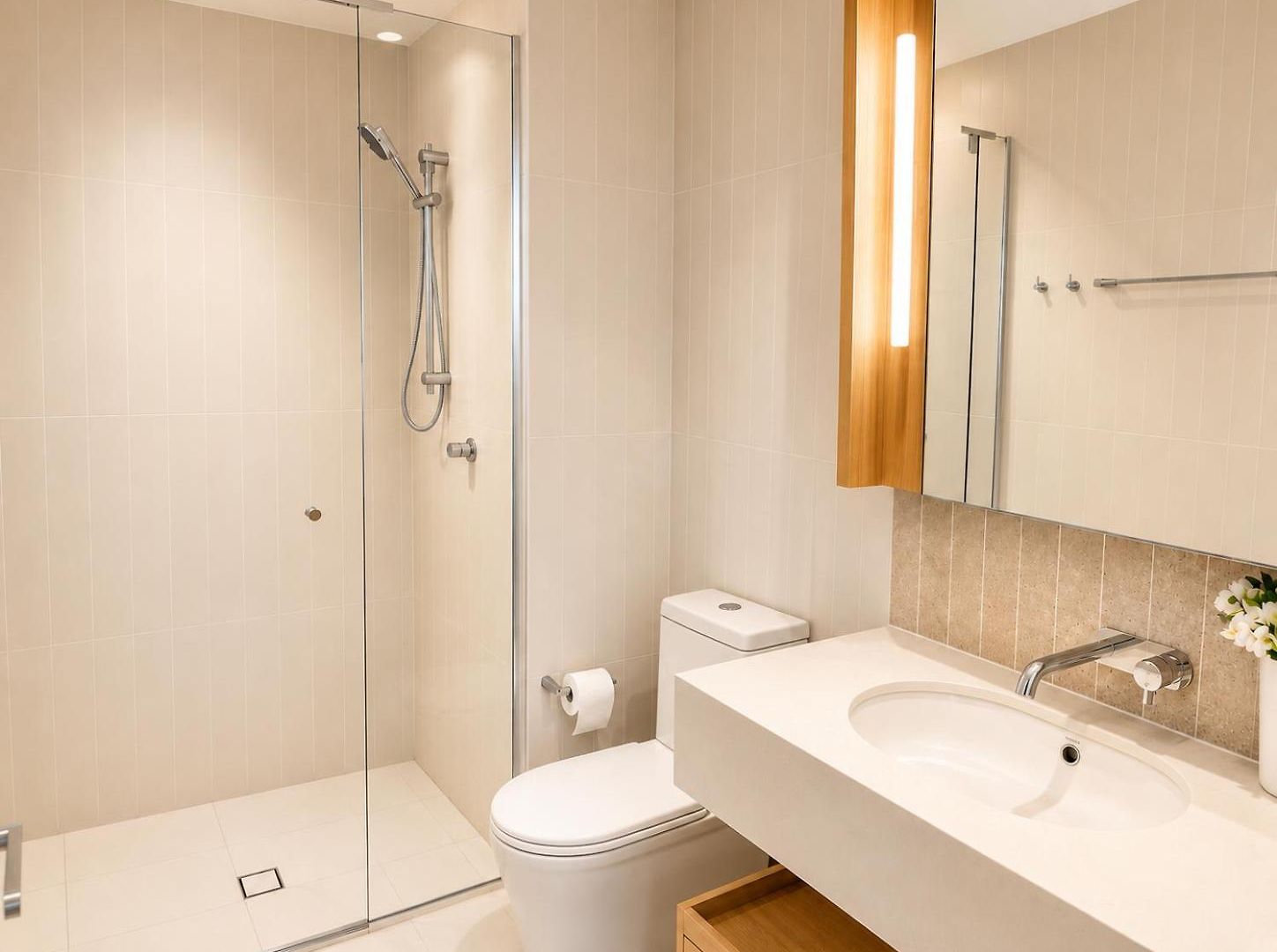 Queens Wharf Floor, 2 Bedrooms, 1 Parking