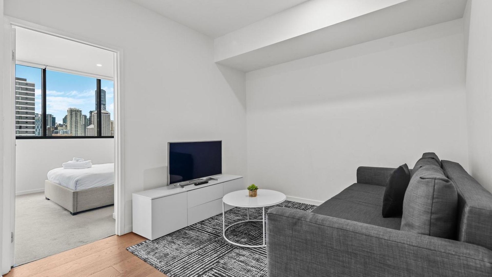 Apartment Views & Amazing Location! Free Parking & Wifi Brisbane