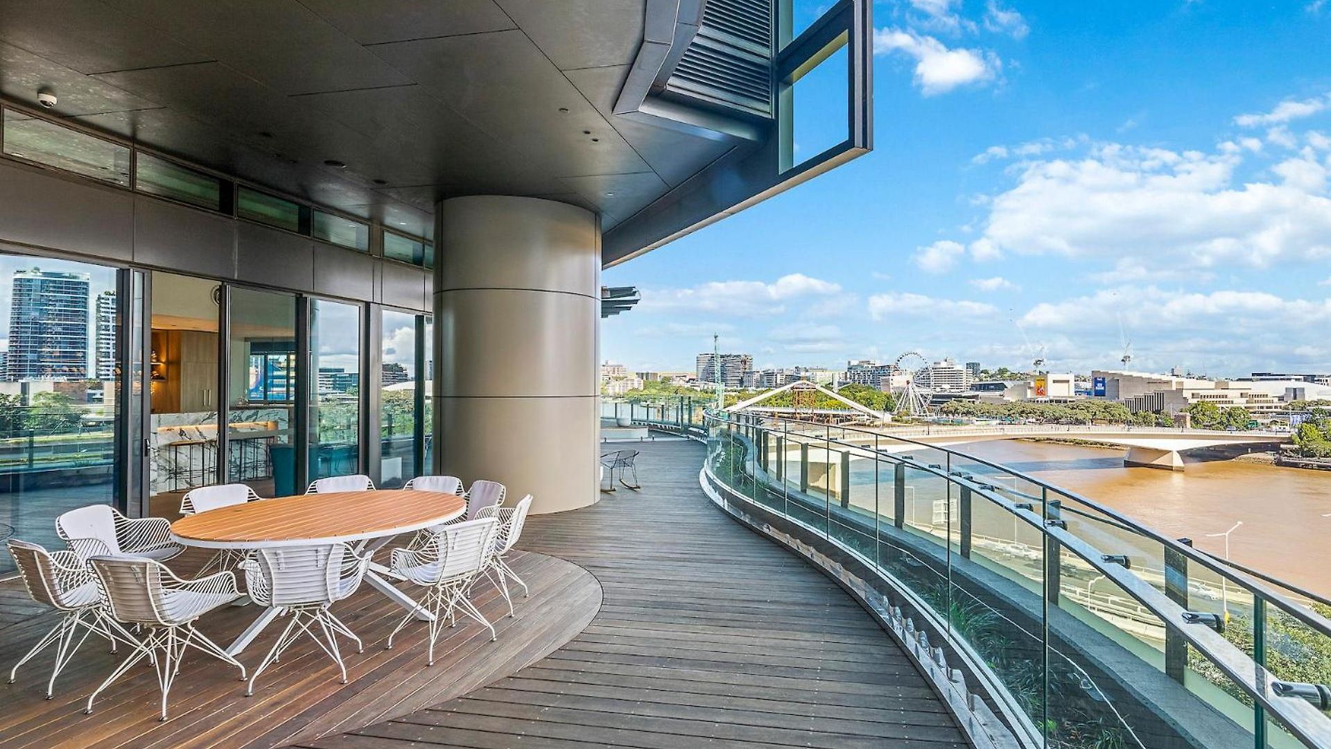 Apartment The One Residences Brisbane
