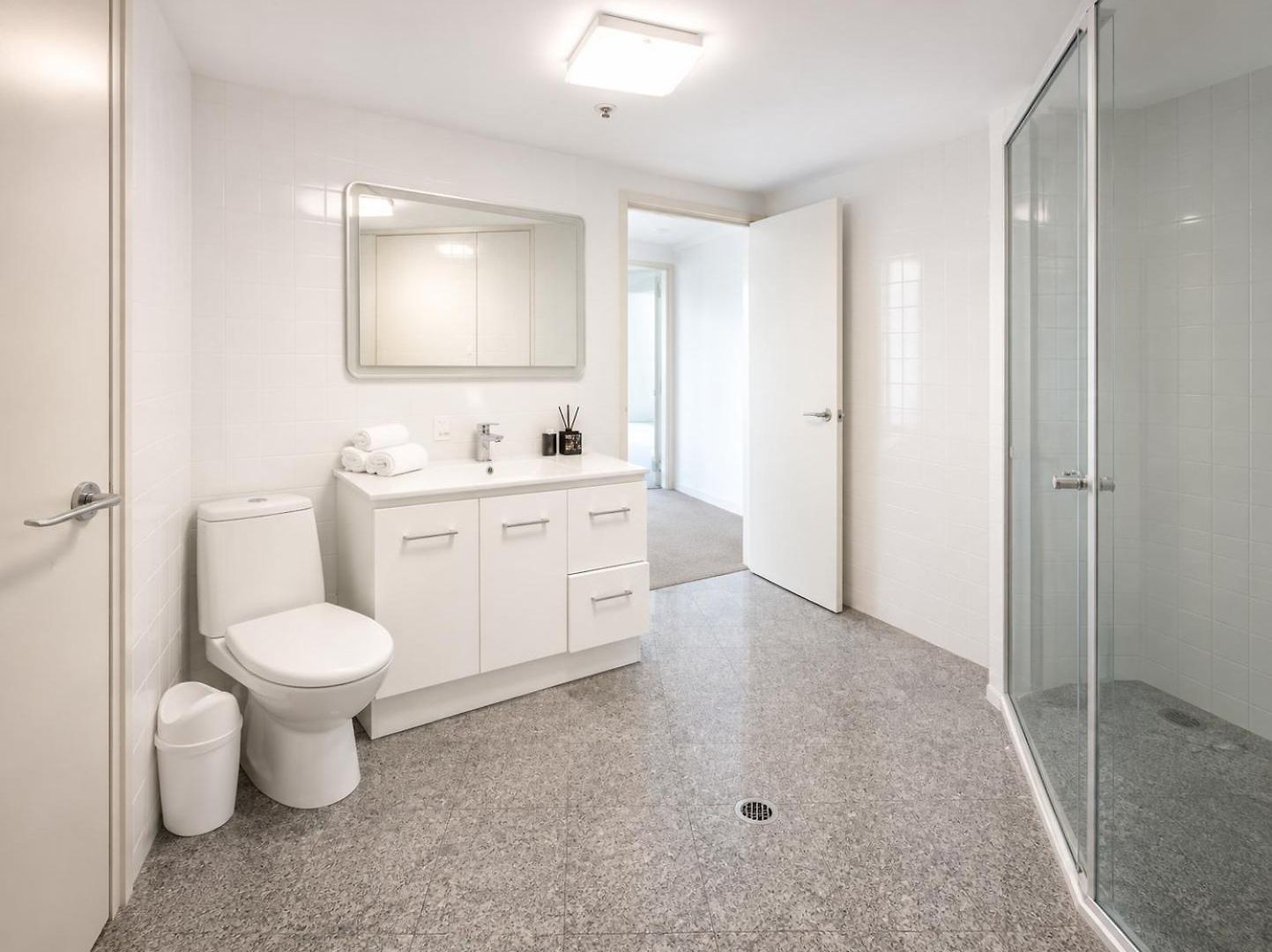 Apartment Cbd With Amenities