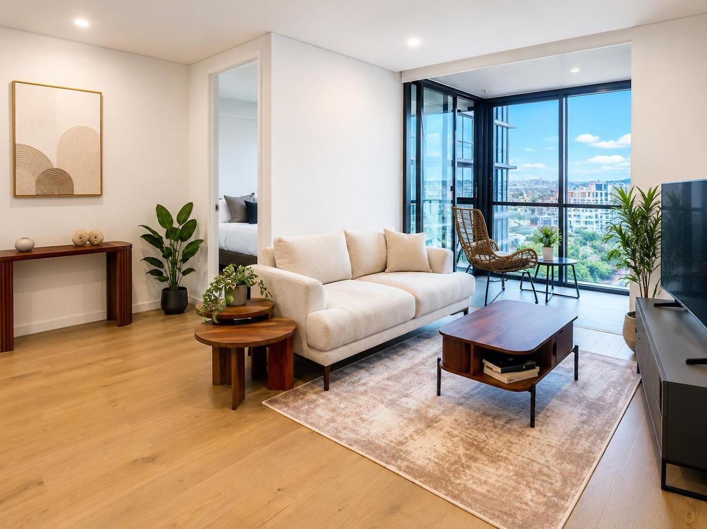 Utopia Residences Apartment