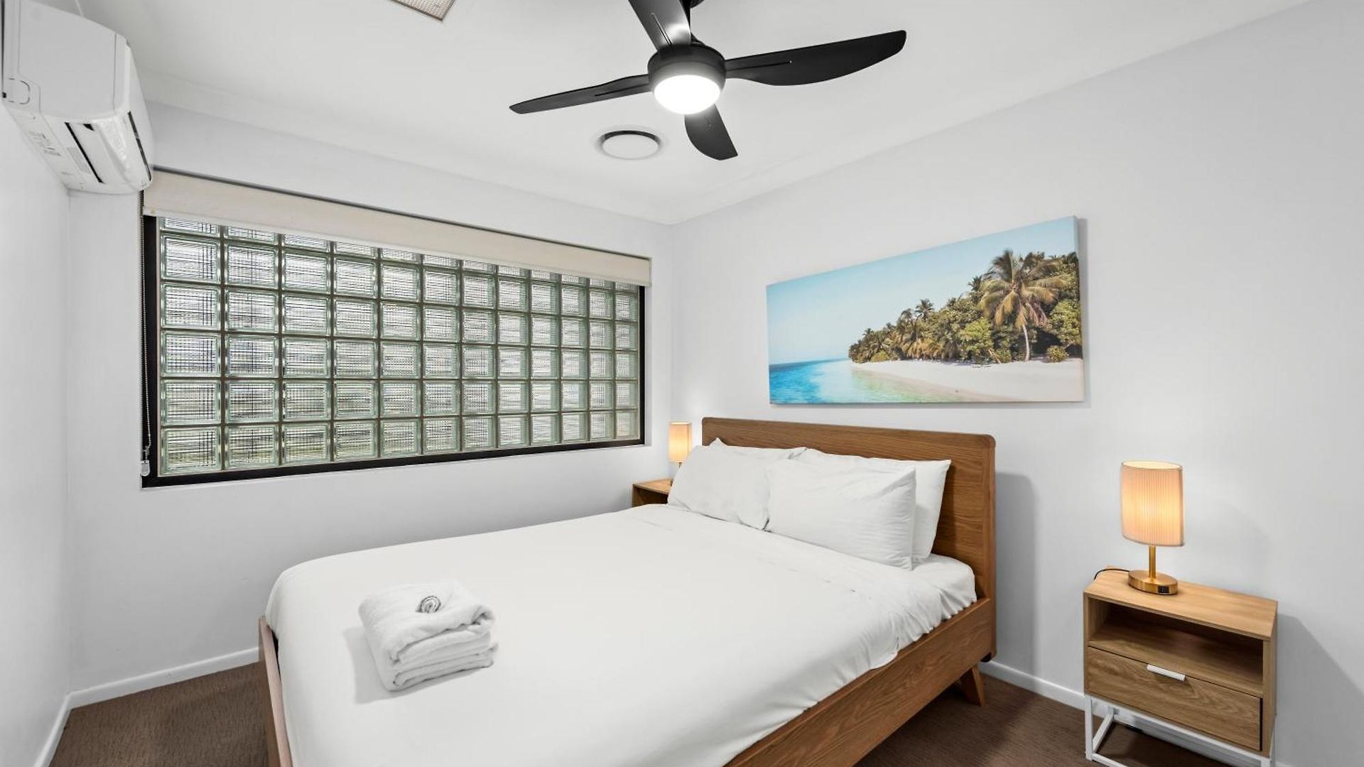 Spacious 2br With Wifi, Parking & Balcony Brisbane