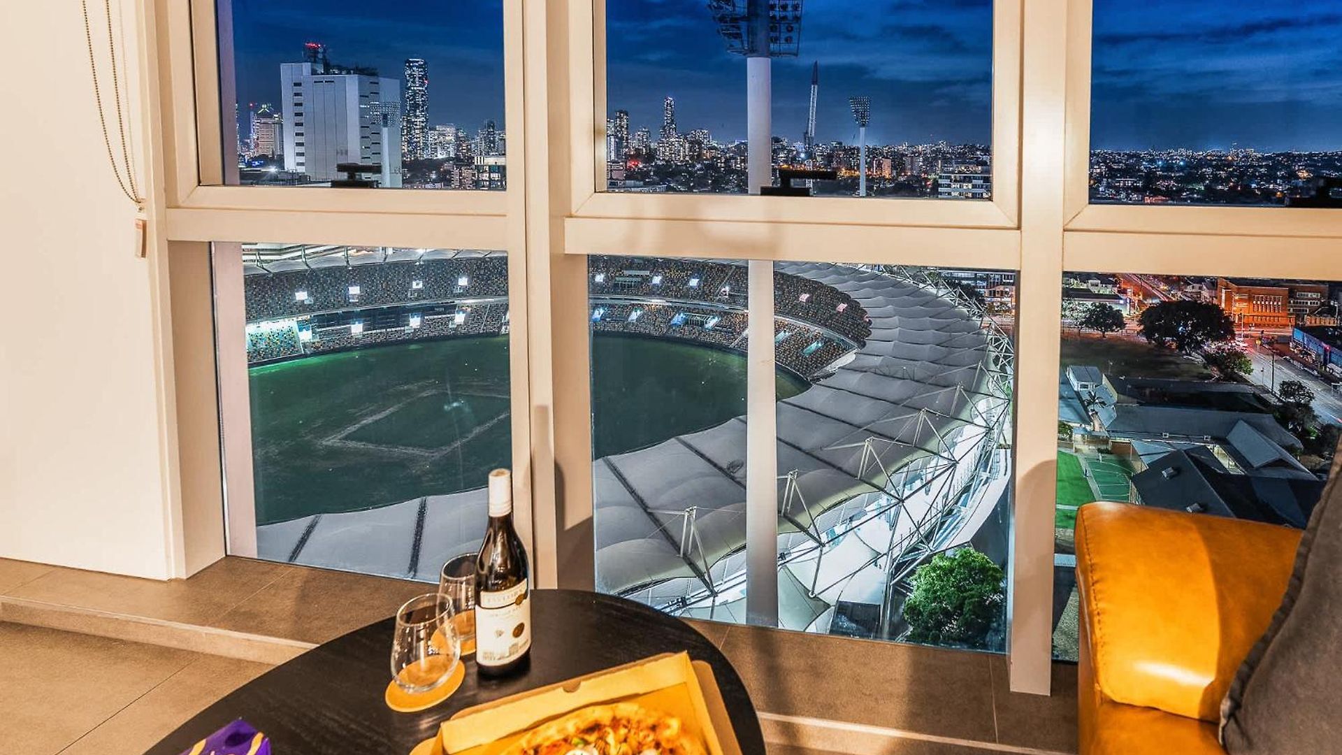 Rooftop Pool 1br At The Gabba With Views * Brisbane