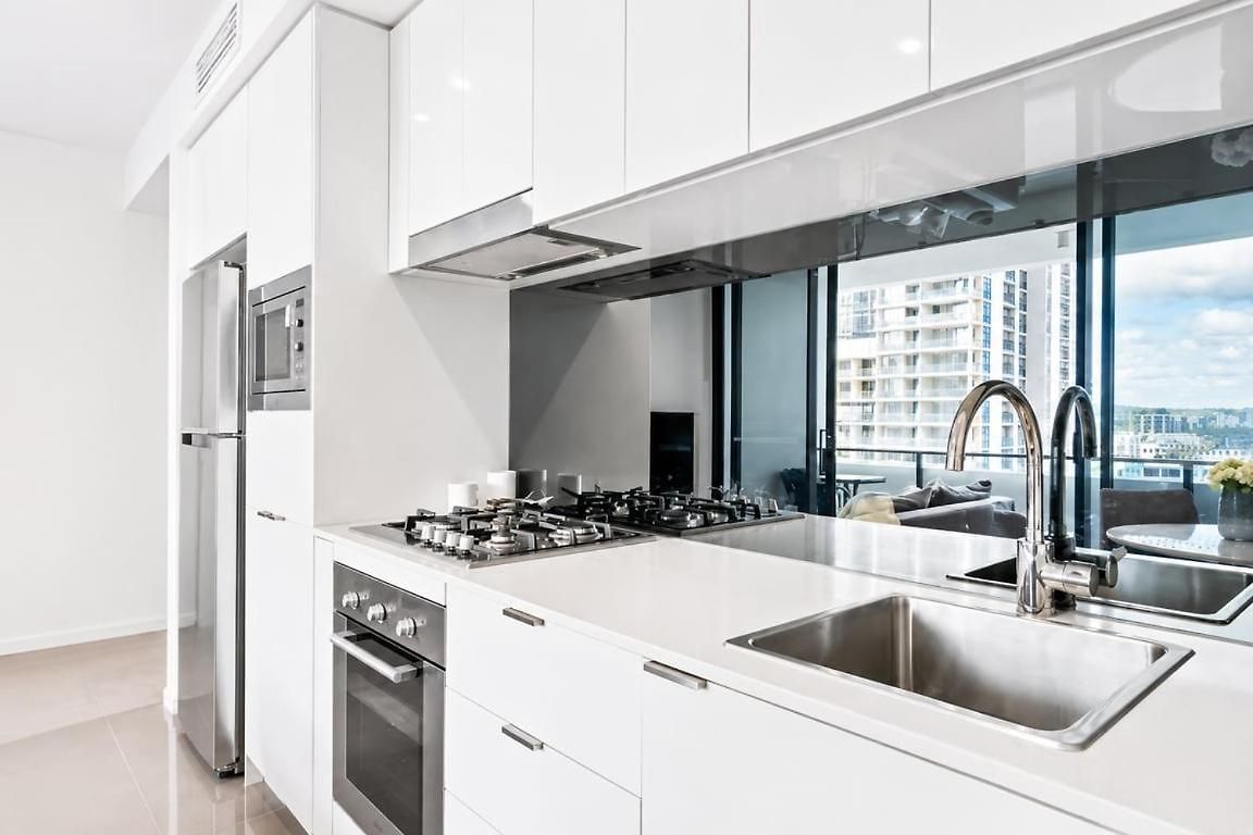 Chic 1br With Pool And Parking *