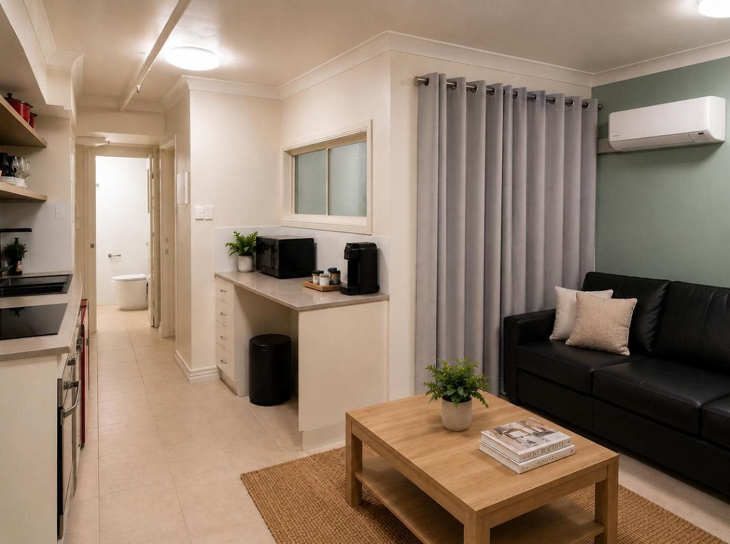 Apartment New Yorker Brisbane