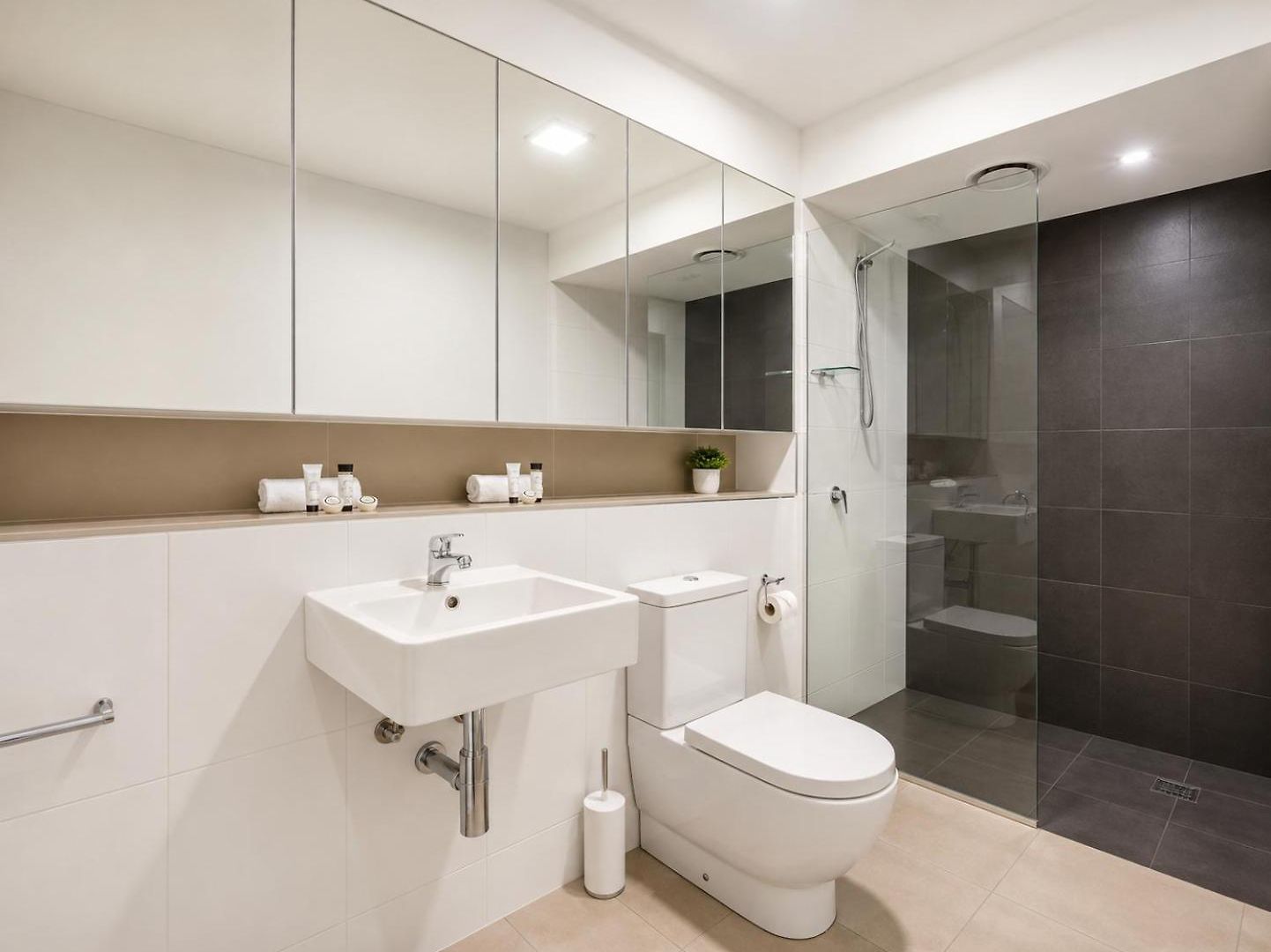 Apartment Robertson Residences