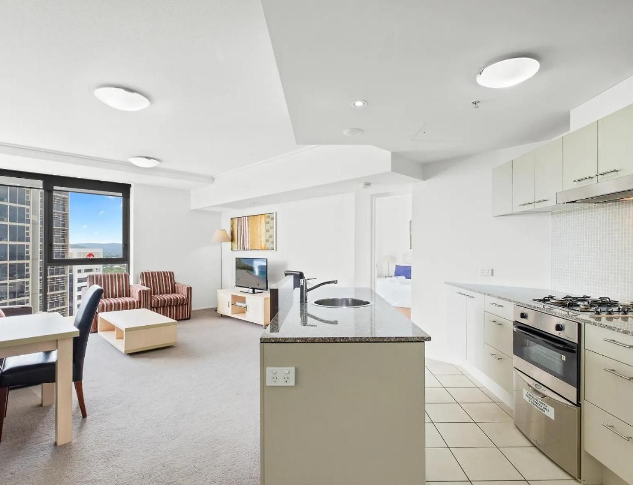 Aurora Tower Apartment