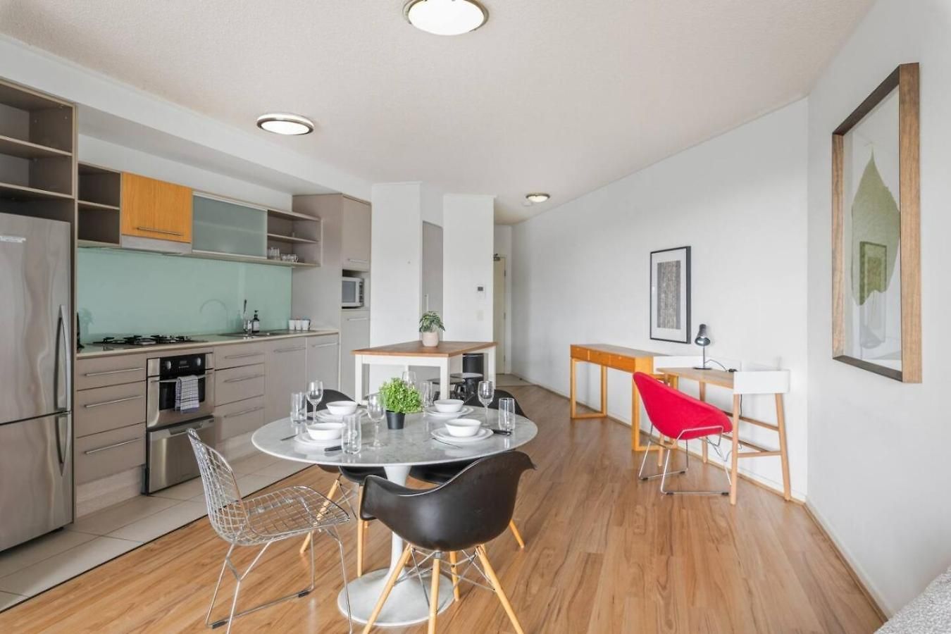 Apartment Modern Inner-city In Valley Heart Of Brisbane