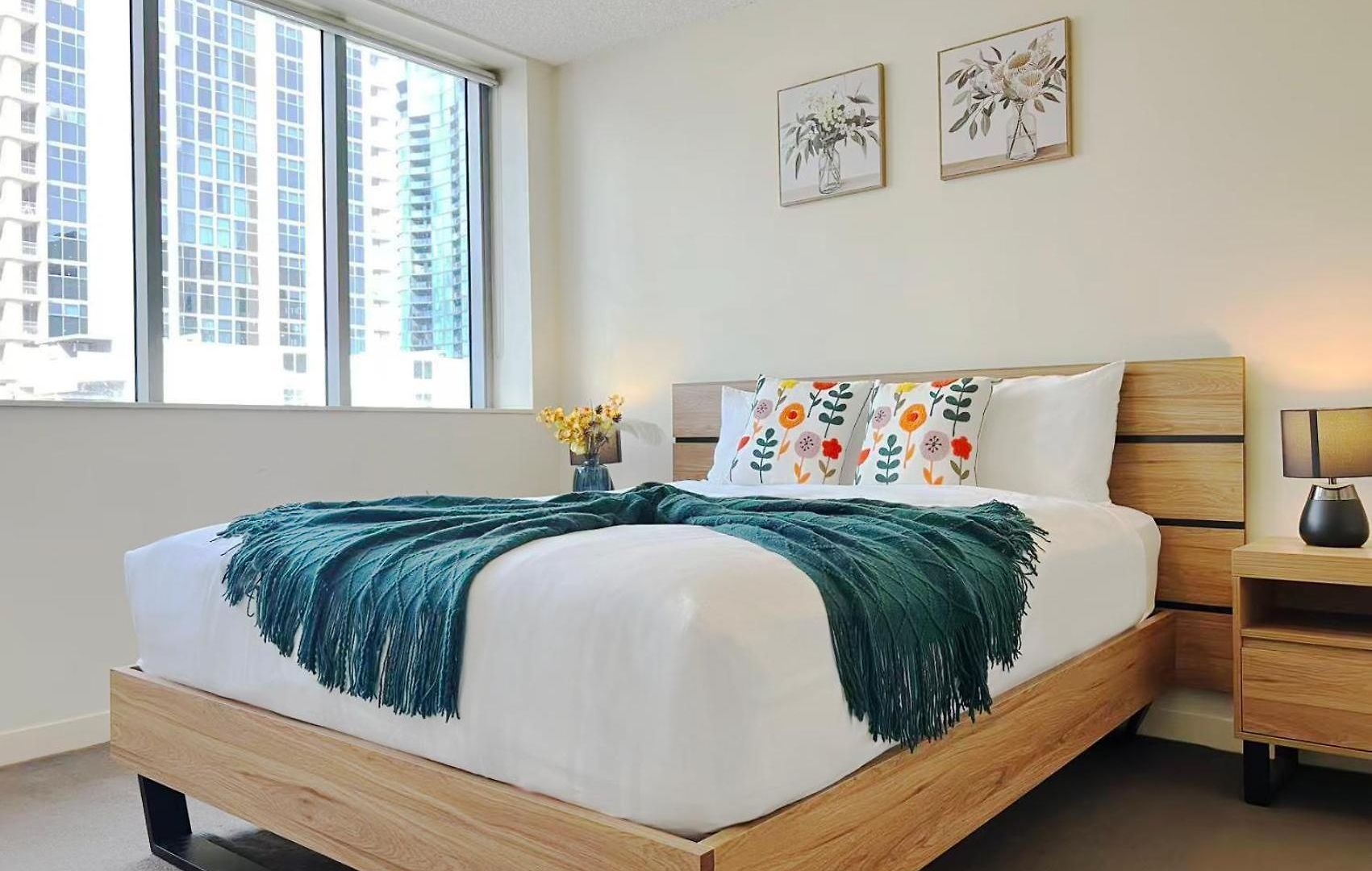 Budget 2br 2ba South With Parking Apartment Brisbane