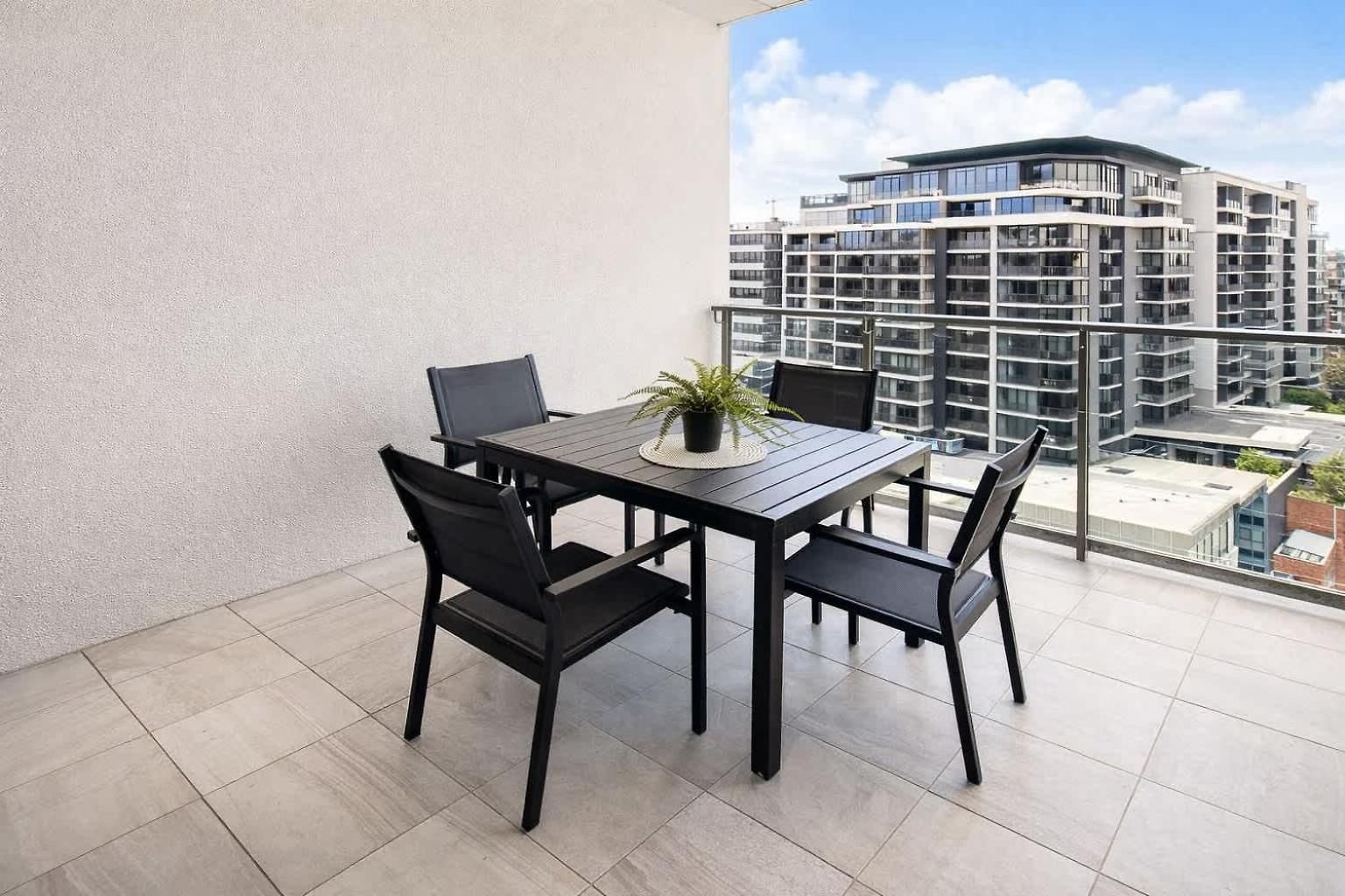 2br Night Life -pool-parking-rooftop-intercom