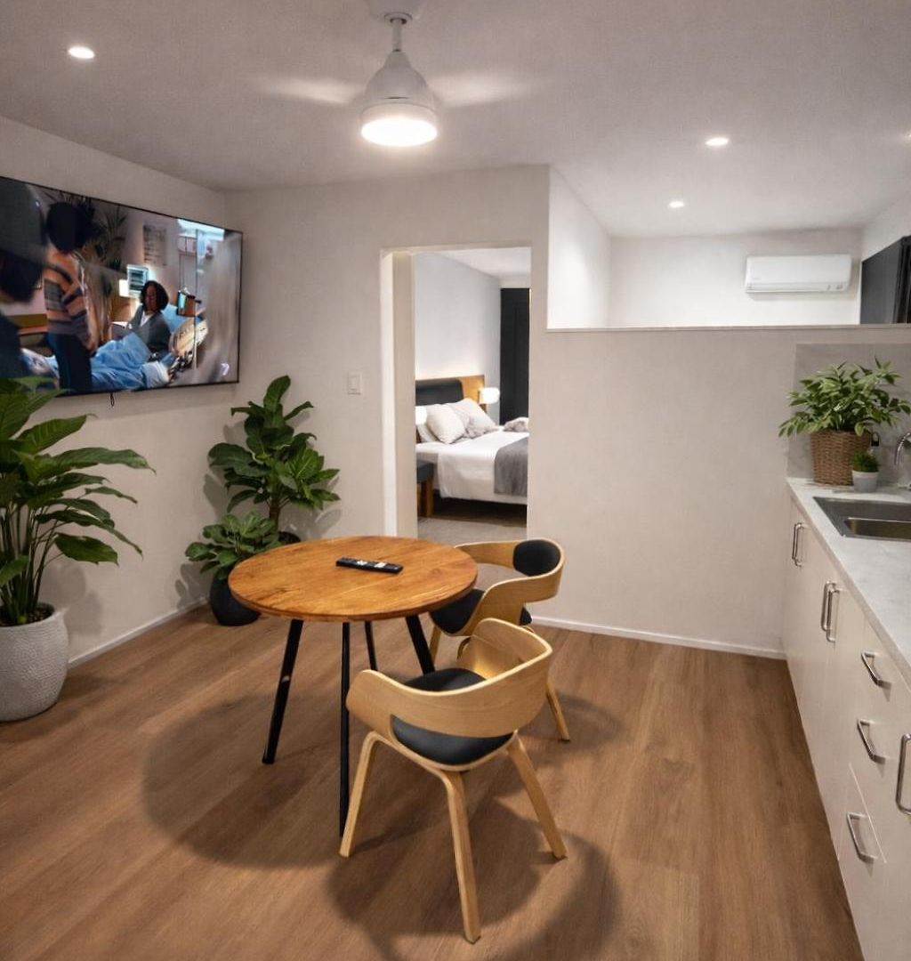 Apartment Rated Luxury Retreat With Free Private Parking Brisbane