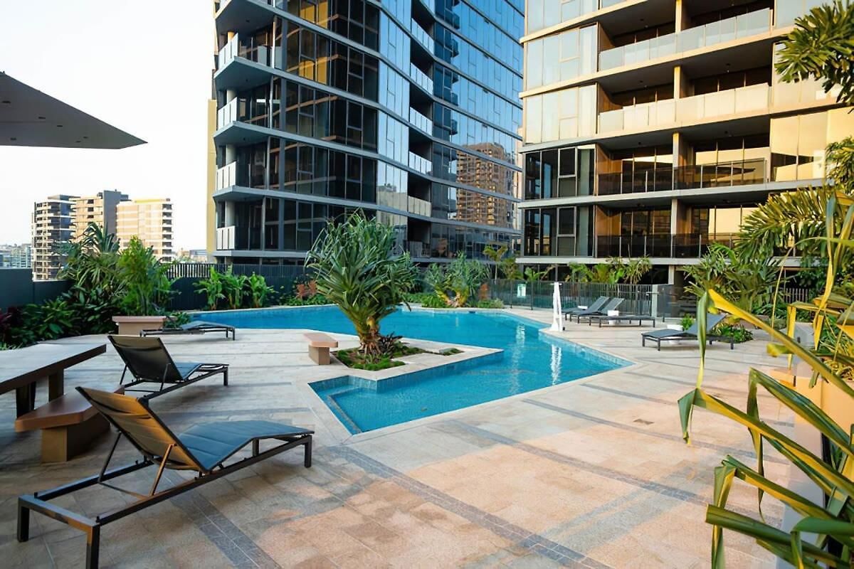 Apartment South 1 Bedroom With Pool
