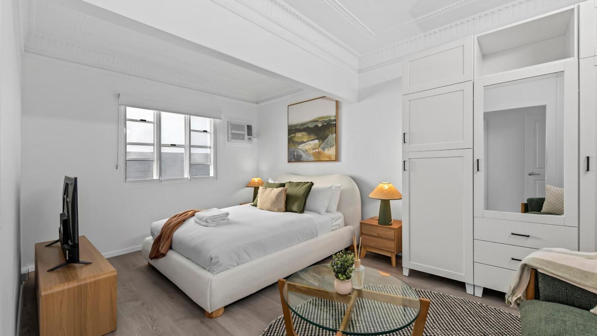 Apartment Stylish And Cozy - Short Walk To Hospital