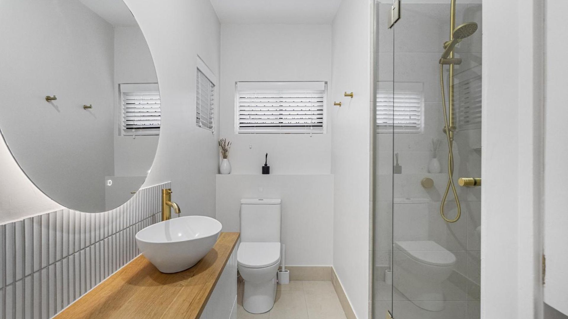 Courtyard 1-bed In New Farm Brisbane
