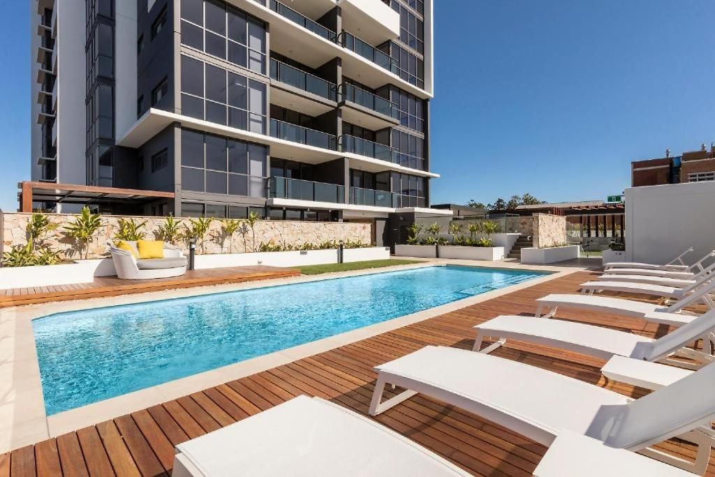 2br W Pool And Parking Near Suncorp Riverview Brisbane