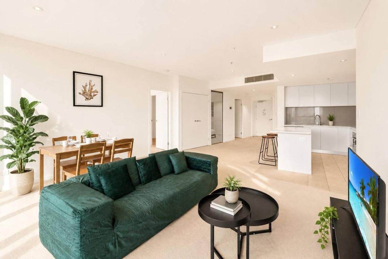 Apartment Cbd Luxury 2b W Parking Sky View Brisbane