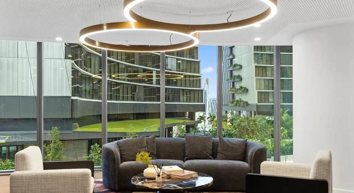 Apartment Casino Star Cbd - Waterview - Access - Baby - Cinema And Outdoor Brisbane