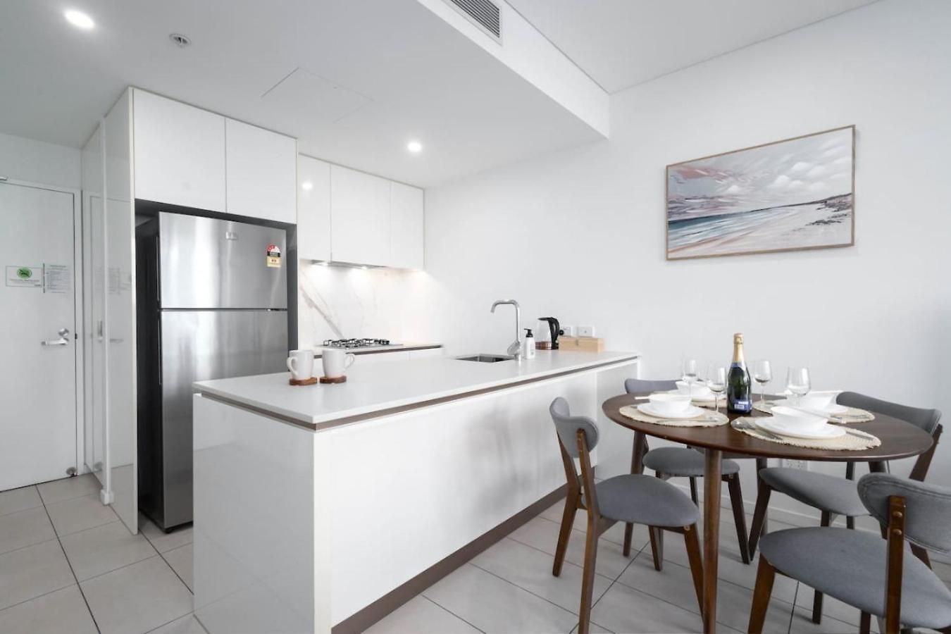 Apartment Hope Street Brisbane