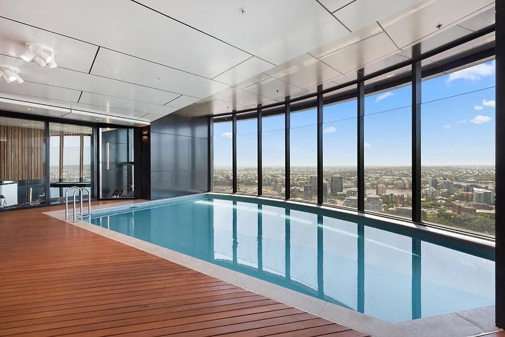 Premium Cbd Skytower Sleeps 5 Free Parking X1 Brisbane