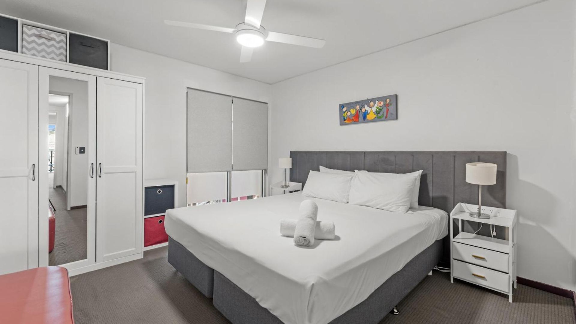 Apartment Mcwhirters Brisbane