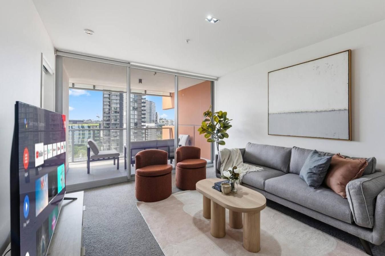 Apartment Premium Urban With Rooftop Pool And Views Brisbane
