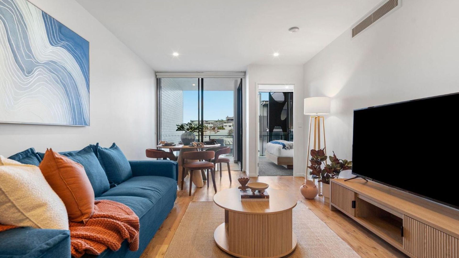 Fortitude Valley Hideaway - 2Br Apartment With Balcony & 2 Free Car Bays * Brisbane