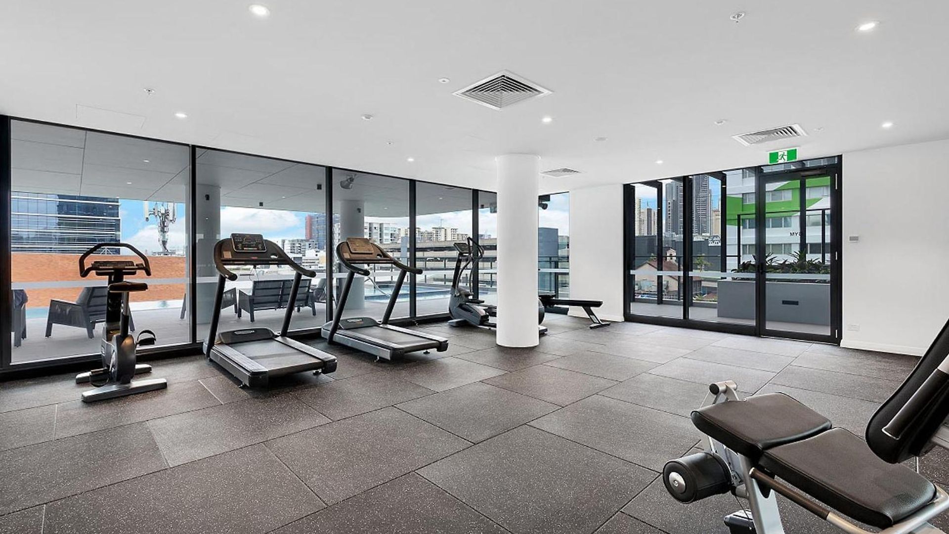 Fortitude Valley Pool Sauna Gym *